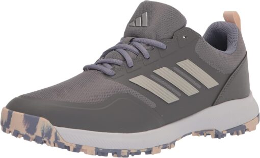 adidas Women's Tech Response Spikeless 3.0 Golf Shoes