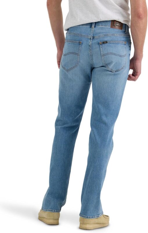 Lee Men's Extreme Motion Regular Boot Jean - Image 3