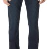 PAIGE Men's Federal Transcend Slim Straight Fit Jean