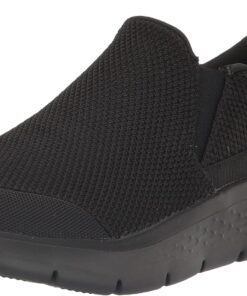 Skechers Men's Gowalk Flex-Athletic Slip-on Casual Loafer Walking Shoes with Air Cooled Foam Sneaker