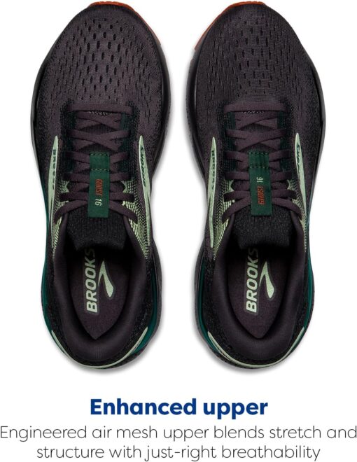 Brooks Men’s Ghost 16 Neutral Running Shoe - Image 4