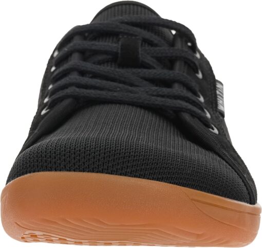 WHITIN Women's Minimalist Barefoot Shoes | Zero Drop Sole | Wide Width Fashion Sneaker - Image 3