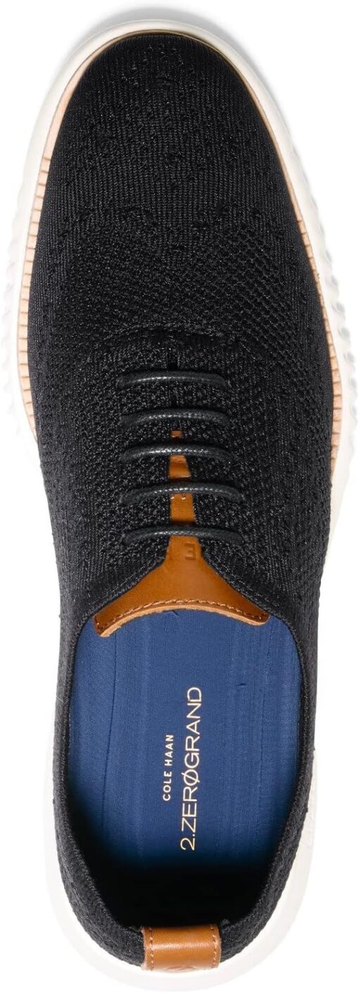 Cole Haan Men's 2.Zerogrand Stitchlite Oxford - Image 5