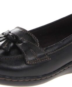Clarks Ashland Bubble Loafer Women's Slip On