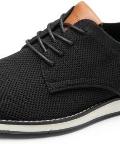 Bruno Marc Men's Casual Dress Oxfords Shoes Business Formal Derby Sneakers
