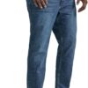 Lee Men's Big & Tall Legendary Regular Straight Jean