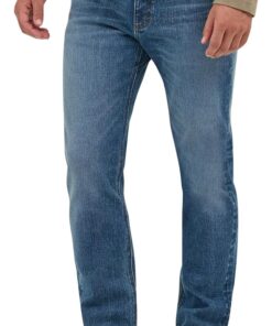 Lee Men's X Move Slim Straight Jean