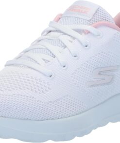 Skechers Go Walk Joy Violet Walking Shoes