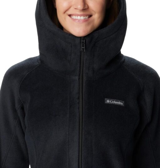 Columbia Women's Benton Springs Ii Long Hoodie - Image 4