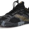 WHITIN Men's Minimalist Trail Running Shoes | Wide Toe Box | Optimal Barefoot-Feel