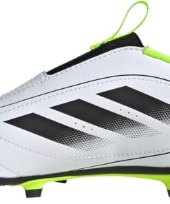 adidas Kids' Goletto IX Laceless Firm Multi Ground Soccer Cleat