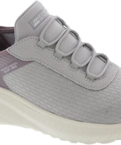 Skechers Women's Hands Free Slip-ins Bobs Squad Chaos-in Color Sneaker