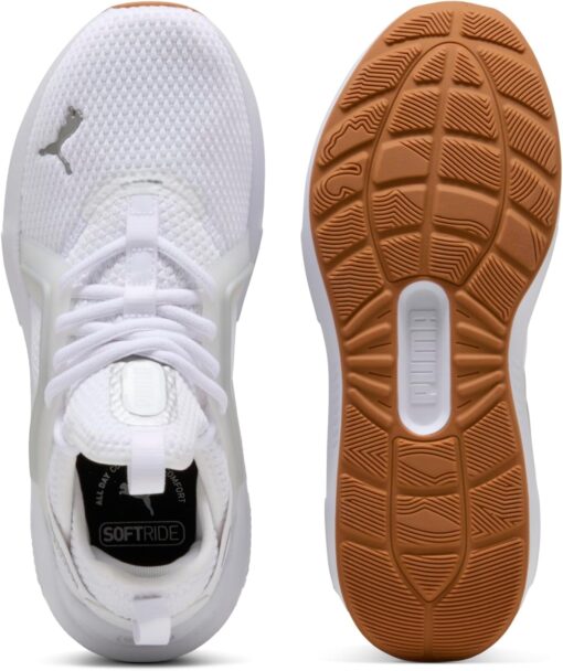 PUMA Womens Softride Enzo 5 Cross Training Shoes - Image 4