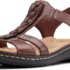 Clarks Women's Laurieann Kay Flat Sandal