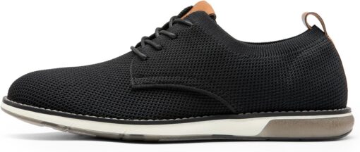 Bruno Marc Men's Casual Dress Oxfords Shoes Business Formal Derby Sneakers - Image 2