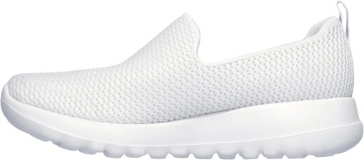 Skechers Women's Go Walk Joy Sneaker – 5GEN Cushioning, Air-Cooled Goga Mat, Breathable Mesh Upper - Image 3