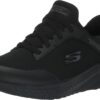 Skechers Women's Hands Free Slip-Ins Squad Chaos SR Adelo Health Care Professional Shoe
