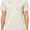 PUMA Men's Train All Day Essentials Large Cat T-Shirt