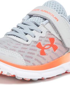 Under Armour Boy's Pre School Assert 10 Alternate Closure Sneaker