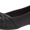 Clarks Women's Sara Clover Ballet Flat