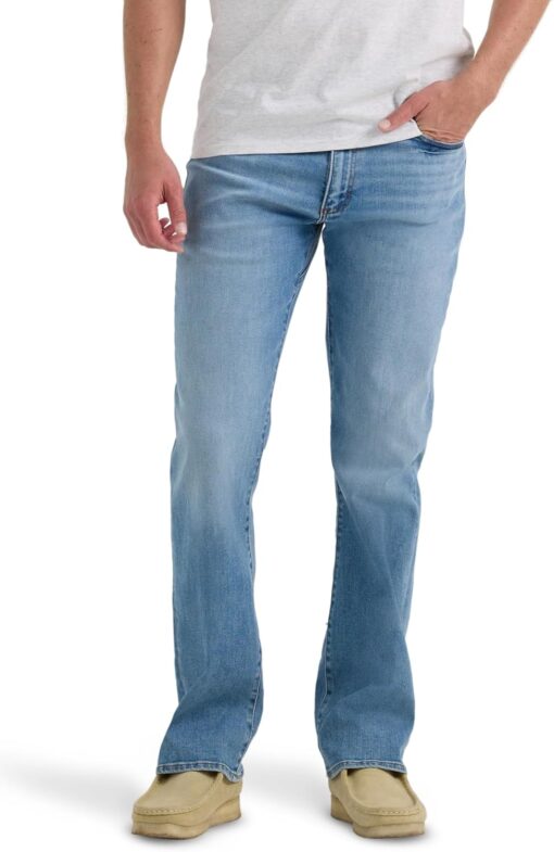 Lee Men's Extreme Motion Regular Boot Jean