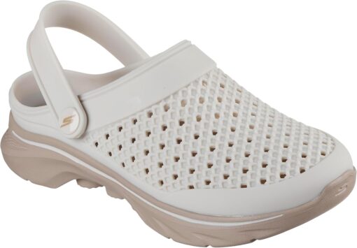 Skechers Women's Foamies Go Walk 7-Joyous Clog