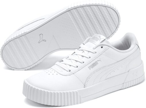 PUMA Women's Carina L Sneaker - Image 2