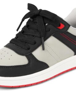The Children's Place Boy's Everyday Casual Lace Up Sneakers