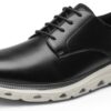 Bruno Marc Men's Dress Sneakers Casual Lace up Oxford Formal Shoes