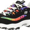 Skechers Women's D'Lites Summer Fiesta Sneaker