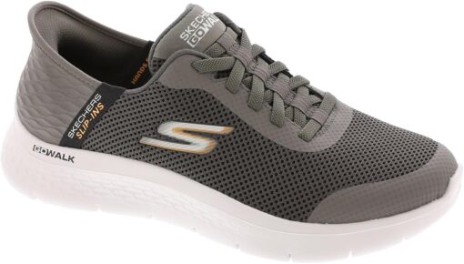 Skechers Men's Hands Free Slip-Ins: Go Walk Flex Hands Up Sneaker