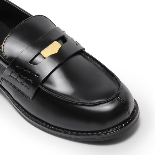 DREAM PAIRS Women's Loafers Dressy Fashion Comfortable Slip On Penny Loafers Business Casual Shoes Work Office for Women - Image 4