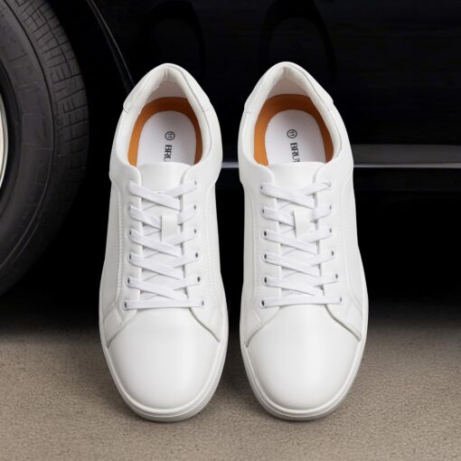 Bruno Marc Men's Casual Dress Sneakers Skate Shoes - Image 2