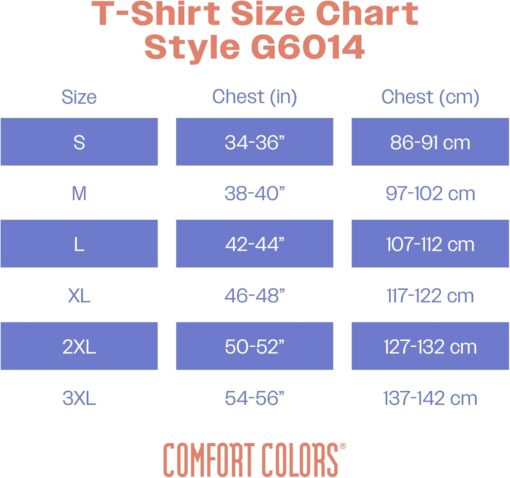 Comfort Colors Men's Adult Long Sleeve Tee, Style 6014 - Image 5
