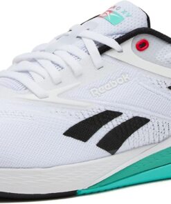 Reebok Nano X5 Mens Shoes, Cross Training and Light Running Sneakers for Men