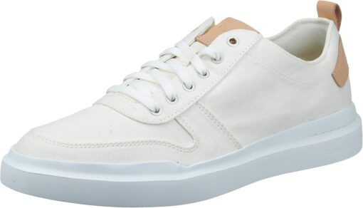 Cole Haan Men's Grandprø Rally Canvas Court Sneakers