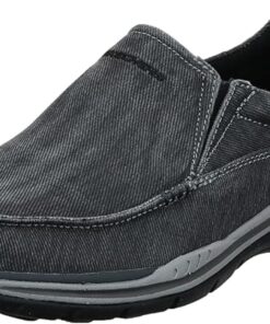 Skechers Men's Expected Avillo Relaxed-Fit Slip-On Loafer