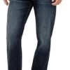 Silver Jeans Co. Men's Eddie Athletic Fit Tapered Leg Jeans