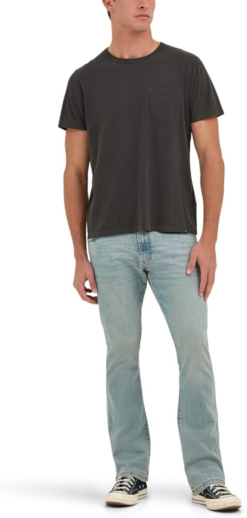 Wrangler Men's Regular Fit Bootcut Jean - Image 4