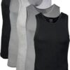 Gildan Men's A-Shirt Tanks, Multipack, Style G1104