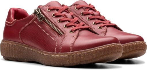 Clarks Women's Caroline Janna Sneaker - Image 5