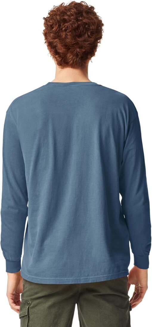 Comfort Colors Men's Adult Long Sleeve Tee, Style 6014 - Image 3