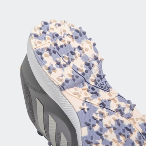adidas Women's Tech Response Spikeless 3.0 Golf Shoes - Image 10