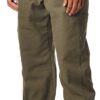 Dickies Men's Relaxed Straight Sanded Duck Carpenter Jean