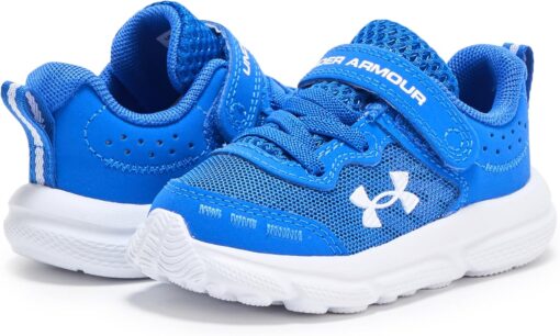 Under Armour Unisex Baby Infant Assert 10 Alternate Closure Running Shoe - Image 3