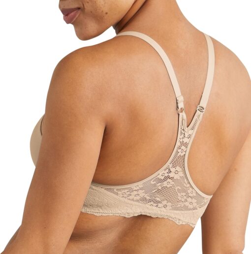 Maidenform Women's One Fab Fit Everyday Full Coverage Racerback Bra - Image 3