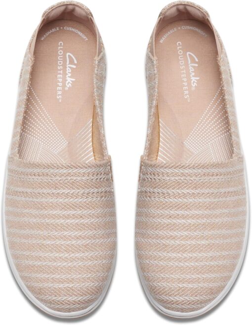 Clarks Women's Breeze Step Ii Loafer - Image 7