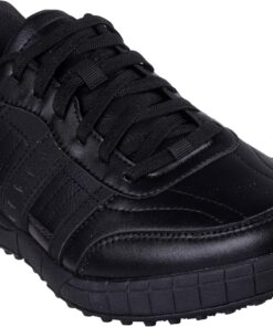 Skechers Men's Work Elston 2.0 Sr Lace Up Food Service Shoe