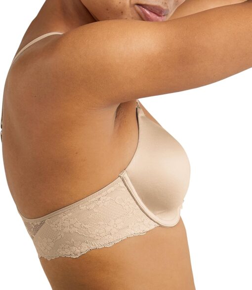 Maidenform Women's One Fab Fit Everyday Full Coverage Racerback Bra - Image 2