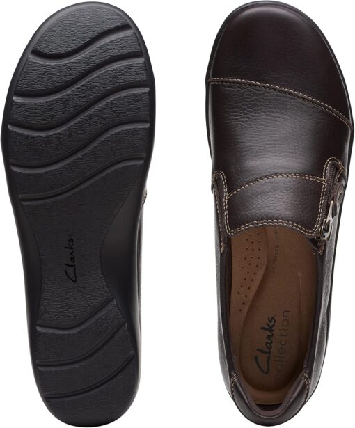 Clarks Women's Cora Harbor Loafer - Image 4